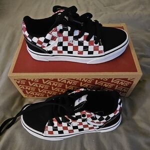 Brand New Toddler Vans